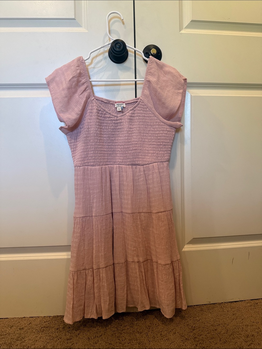 Light Pink Dress-S